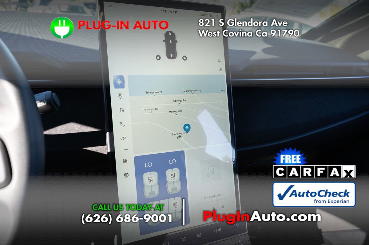 Used 2023 Fisker Ocean Extreme image 23