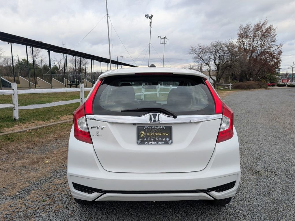 Used 2020 Honda Fit EX image 6