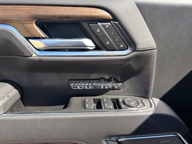 New 2026 Chevrolet Silverado 1500 High Country w/ Technology Package AWD/4WD image 20