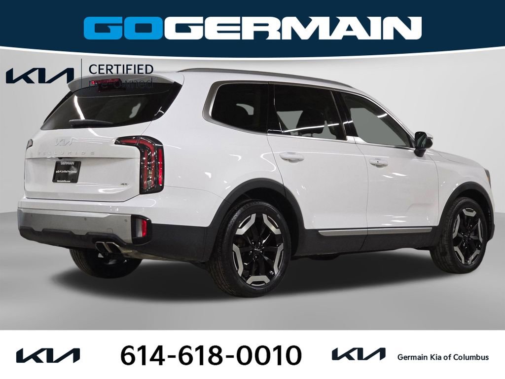 Used 2024 Kia Telluride EX image 8