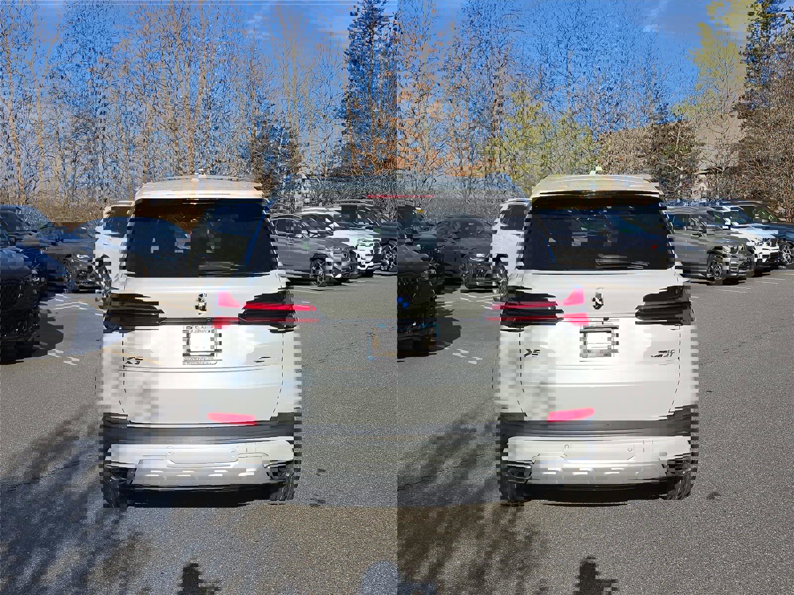 Used 2024 BMW X5 xDrive40i image 4