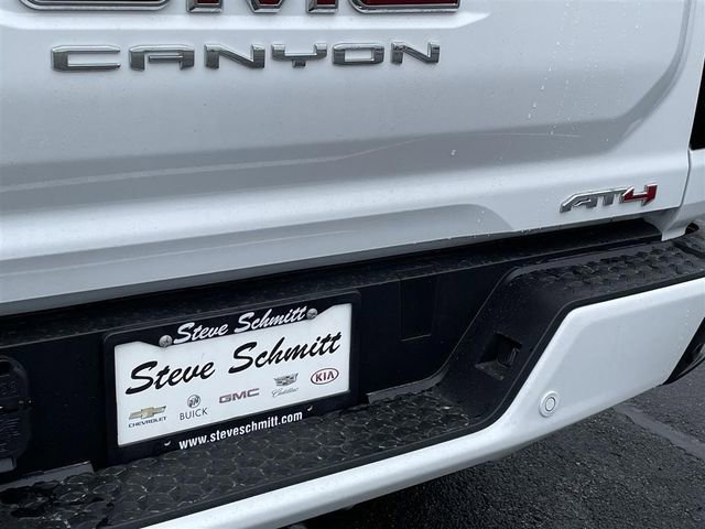 Certified 2024 GMC Canyon AT4 w/ Canyon Safety Plus Package image 30