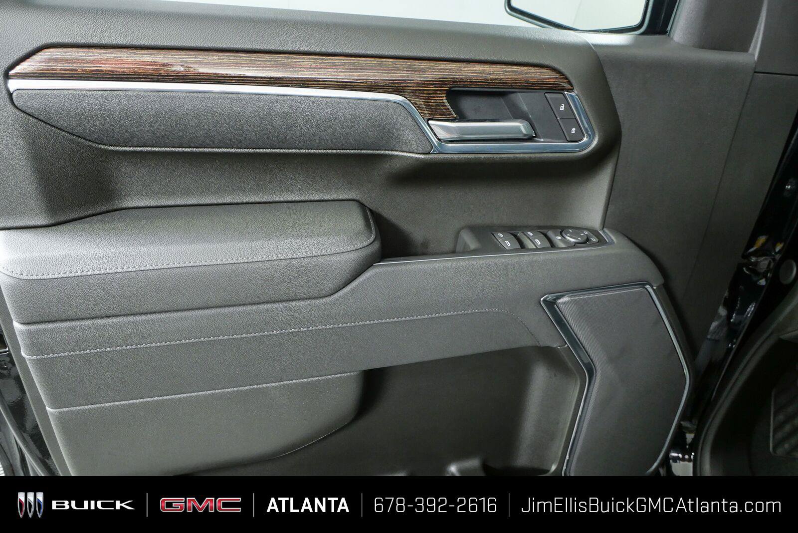 New 2026 GMC Sierra 1500 Elevation AWD/4WD image 7
