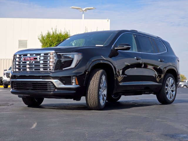 New 2027 GMC Acadia Denali w/ Denali Reserve Package AWD/4WD image 16
