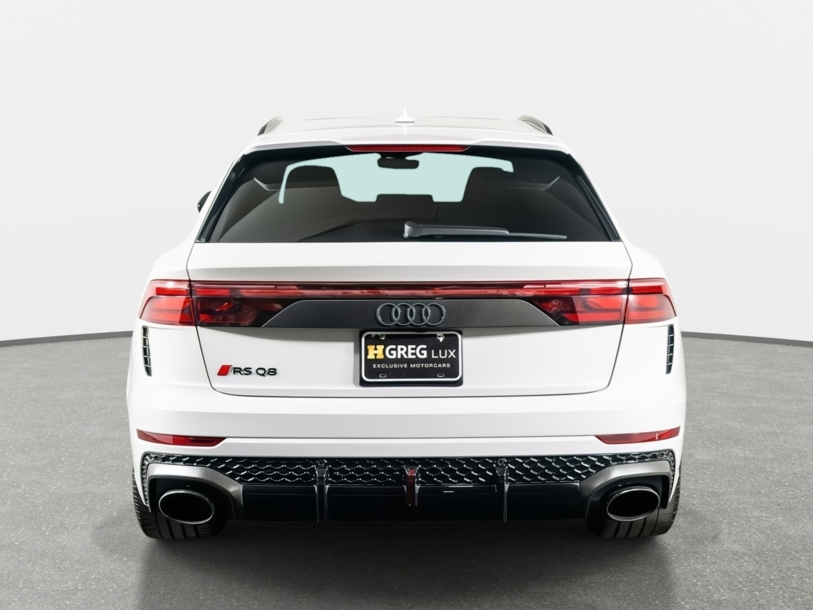 Used 2025 Audi RS Q8 performance image 11