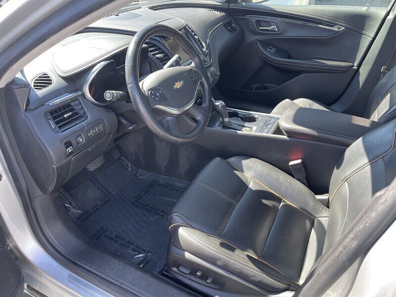 Used 2016 Chevrolet Impala LTZ FWD image 8