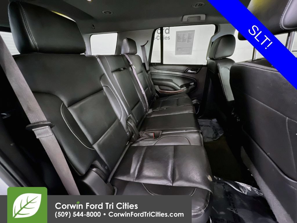 Used 2017 GMC Yukon SLT AWD/4WD image 18