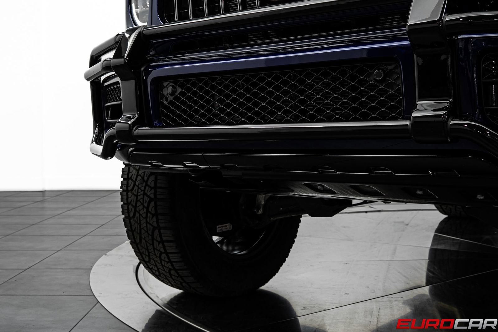Used 2022 Mercedes-Benz G 63 AMG Squared image 12