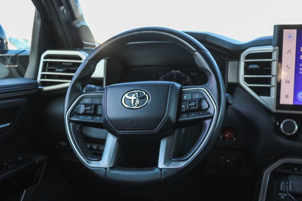 Used 2025 Toyota Tundra Limited w/ TRD Off-Road Package AWD/4WD image 16
