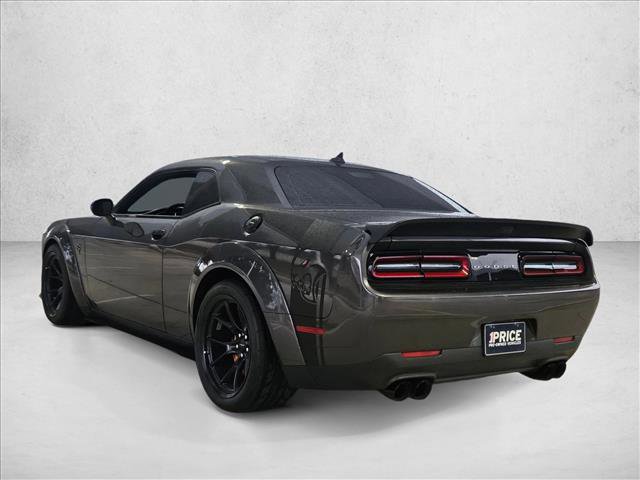 Used 2021 Dodge Challenger SRT Hellcat Redeye image 7