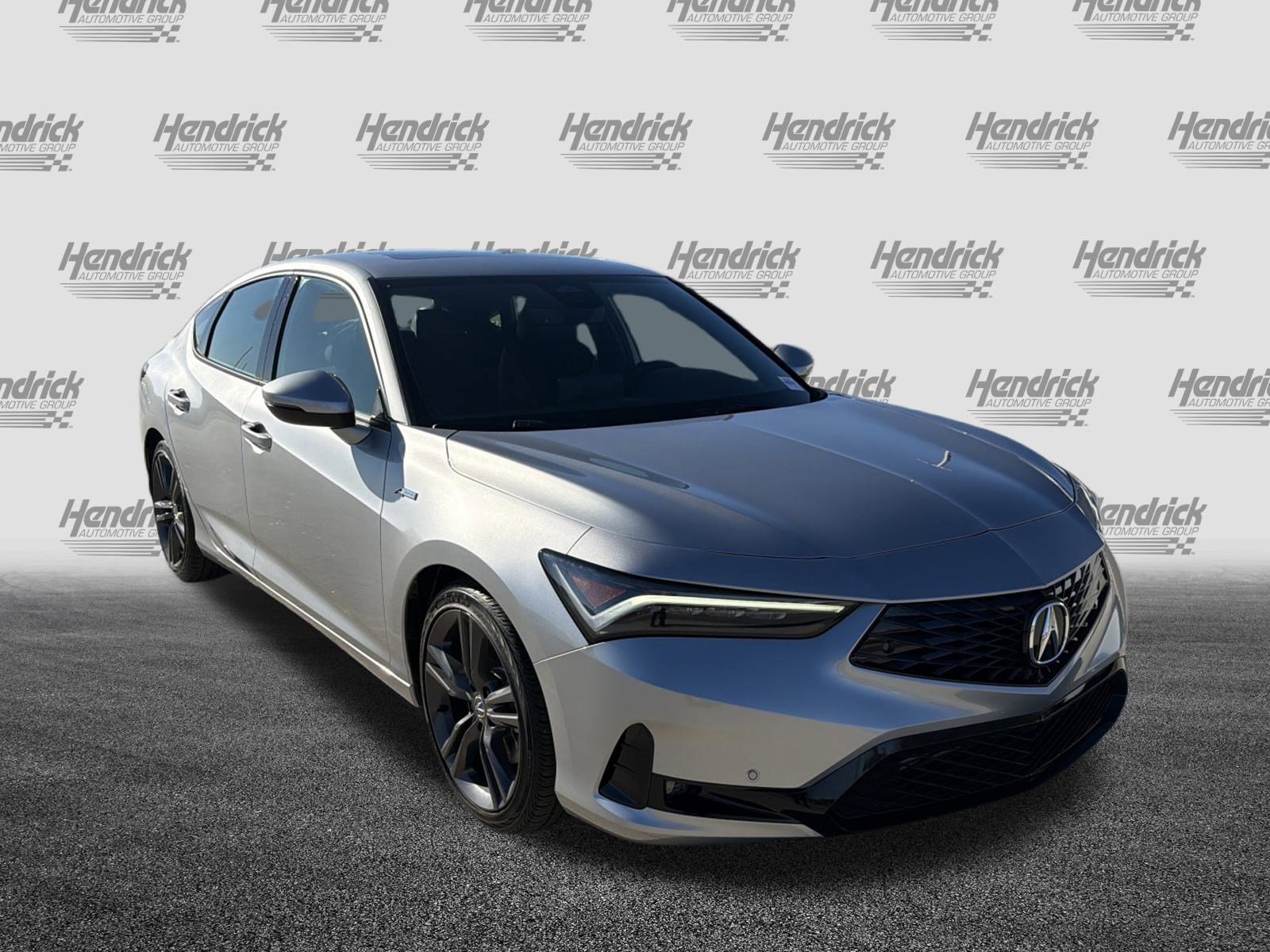 Certified 2023 Acura Integra A-Spec image 2