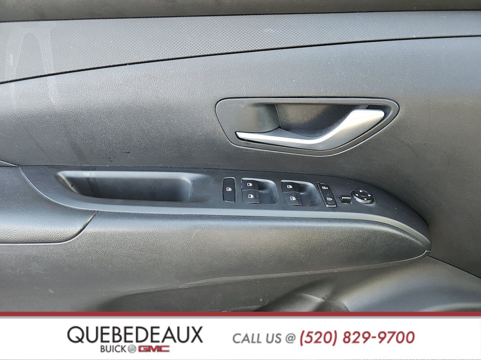 Used 2024 Hyundai Tucson SEL image 15