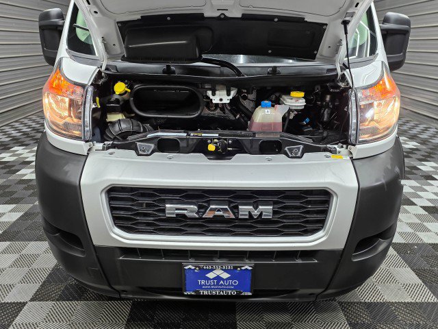 Used 2021 RAM ProMaster 1500 w/ Interior LED Lighting Group FWD image 31