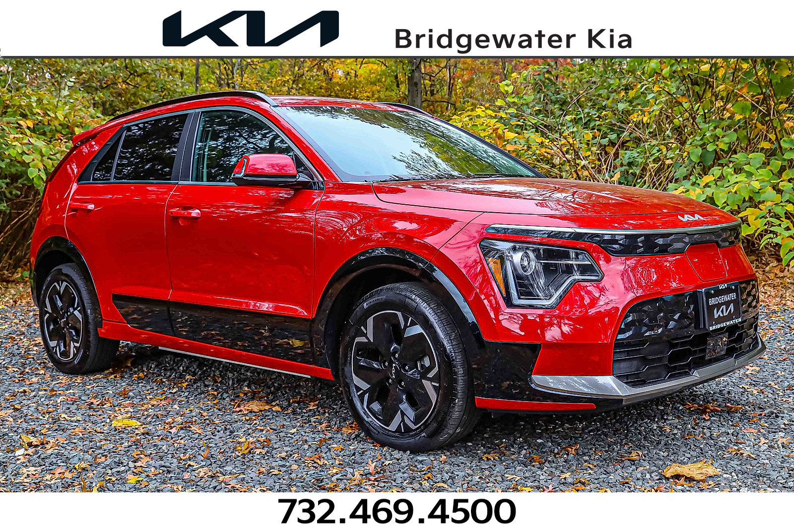 Certified 2024 Kia Niro Wind w/ Wind Preserve Package