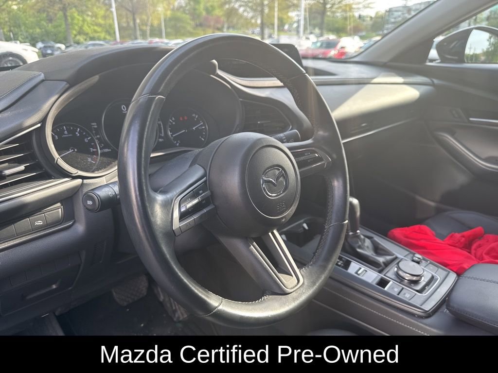 Certified 2022 MAZDA CX-30 AWD 2.5 S w/ Select Package image 37