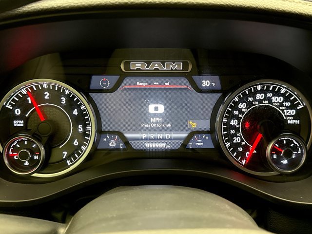 Used 2022 RAM 1500 Laramie image 13