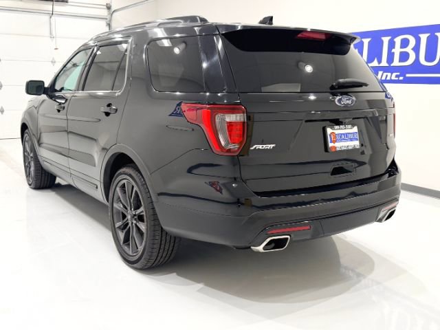 Used 2016 Ford Explorer Sport w/ Equipment Group 401A AWD/4WD image 9