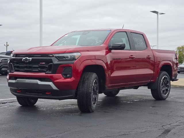 New 2026 Chevrolet Colorado Z71 w/ Technology Package AWD/4WD image 11