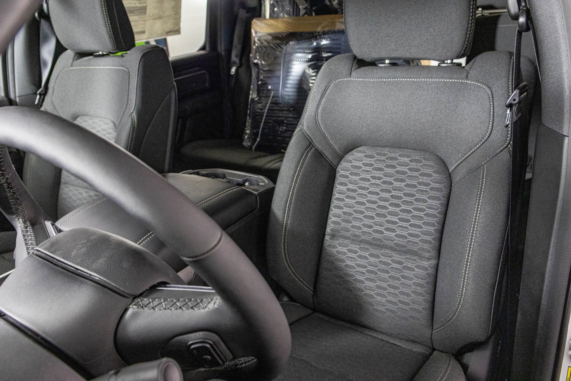 New 2026 RAM 1500 Big Horn image 29