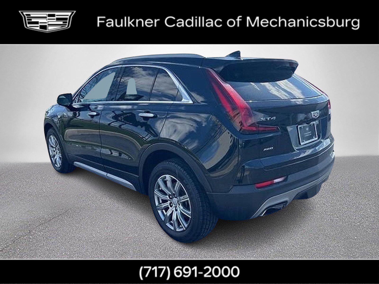 Used 2020 Cadillac XT4 Premium Luxury image 8