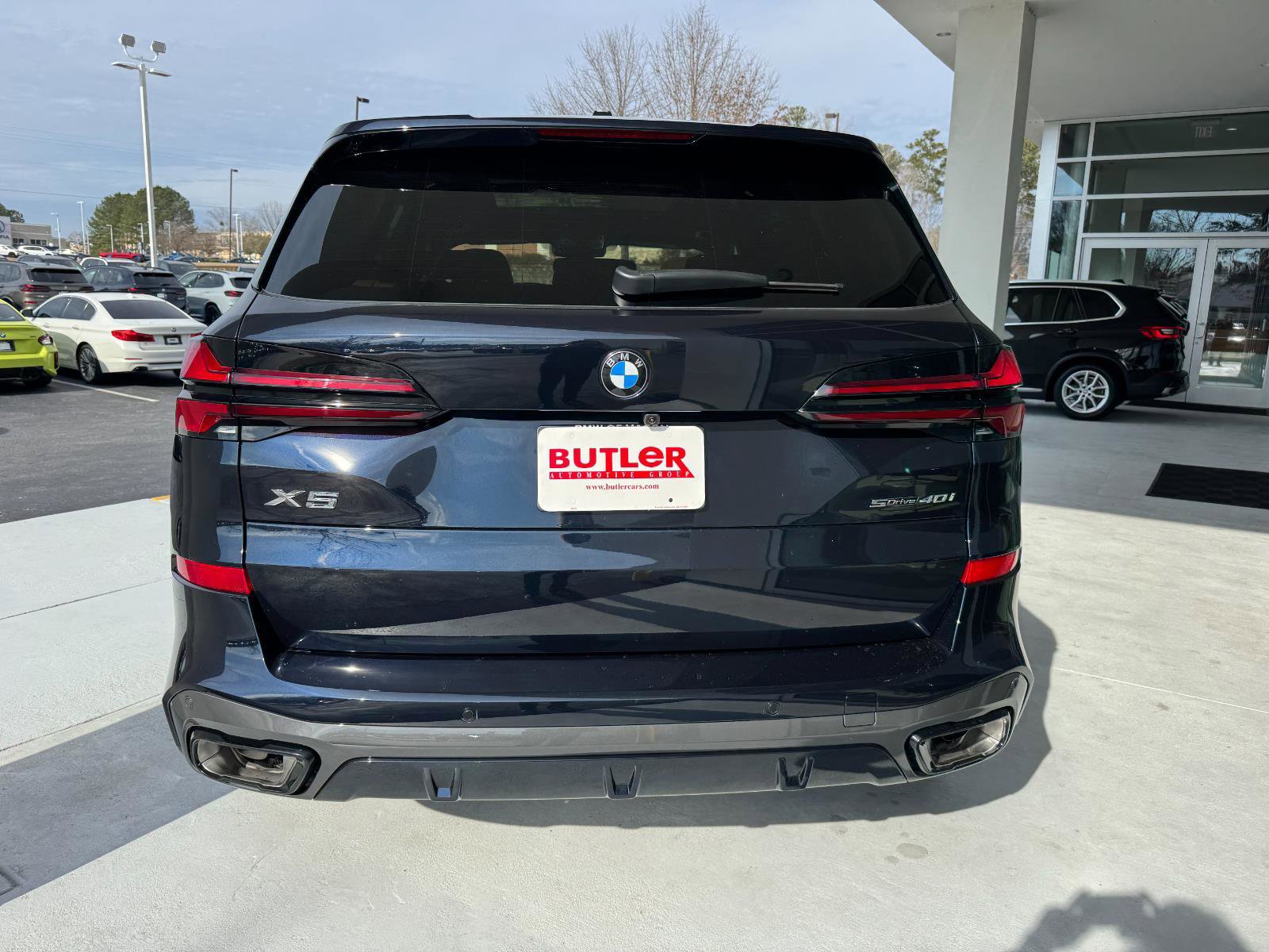 New 2026 BMW X5 sDrive40i image 4