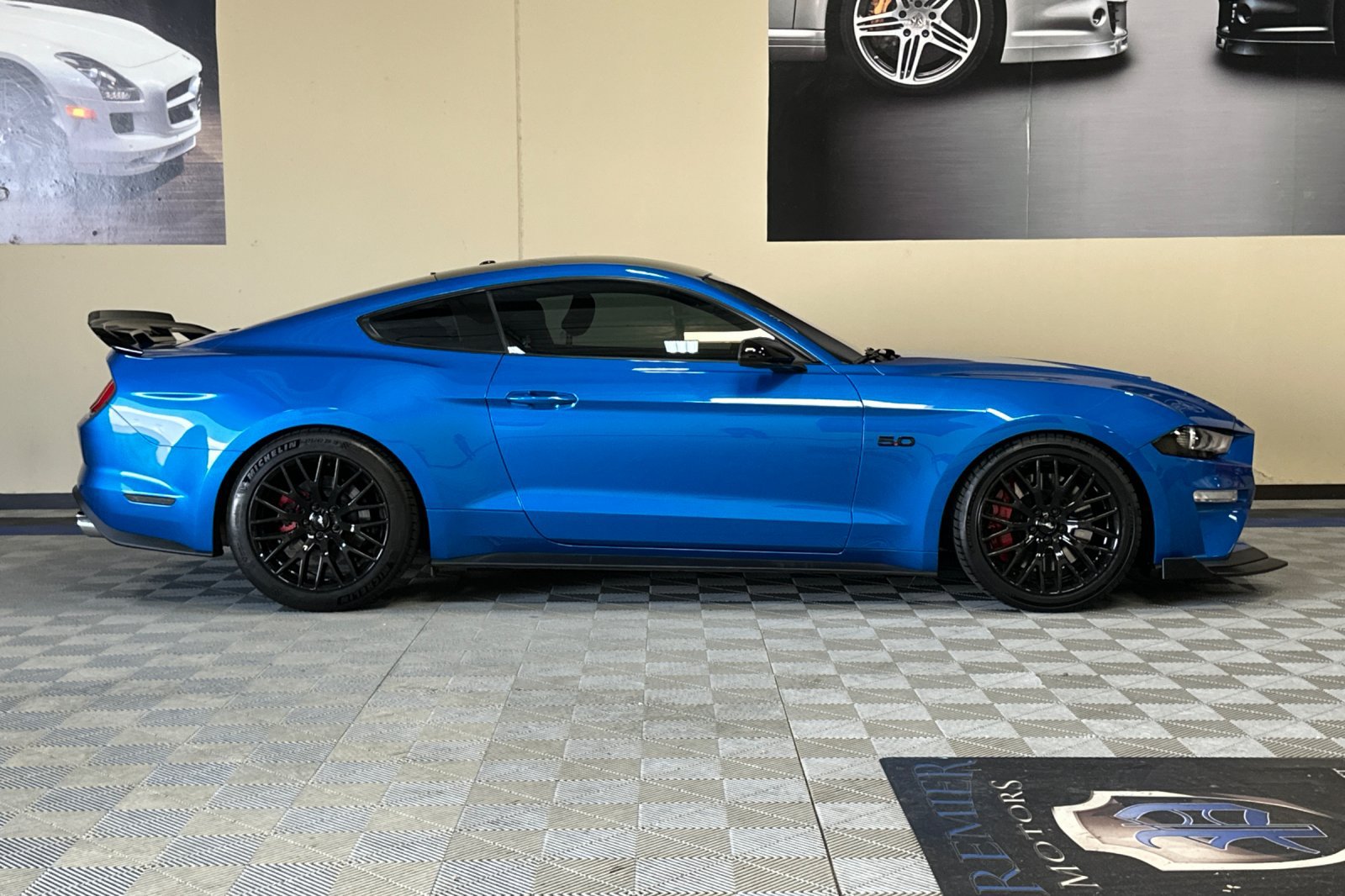 Used 2019 Ford Mustang GT w/ GT Performance Package RWD image 3