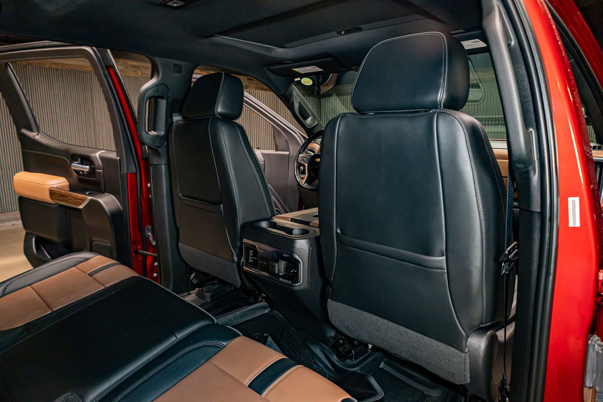 Used 2022 Chevrolet Silverado 1500 High Country image 24