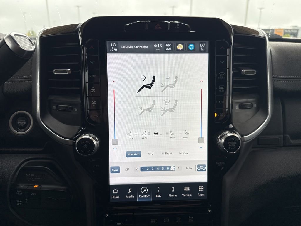 Used 2022 RAM 3500 Laramie image 18