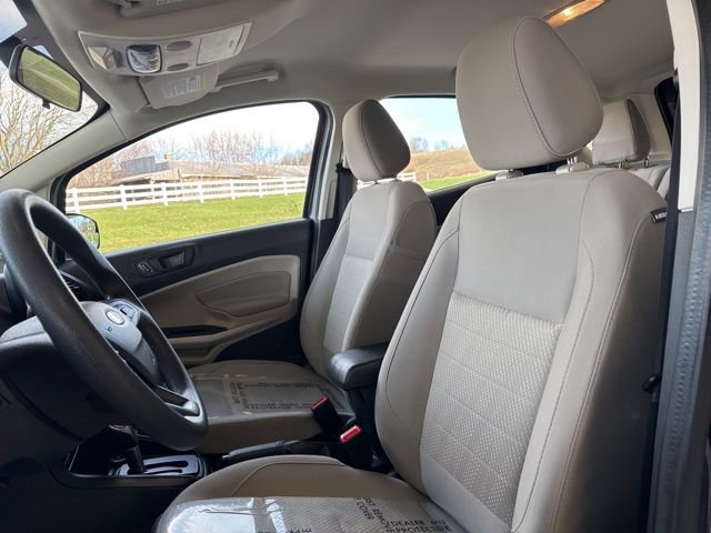 Used 2022 Ford EcoSport S image 13