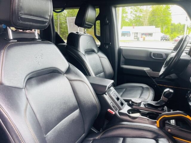 Used 2022 Ford Bronco Badlands AWD/4WD image 10