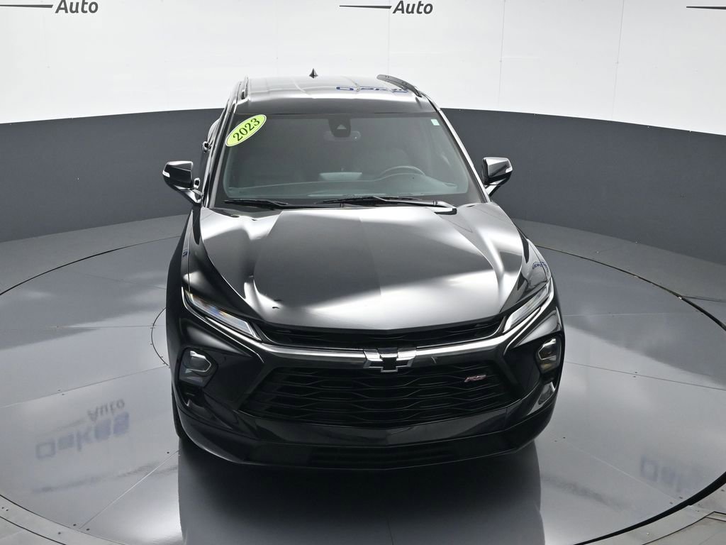 Used 2023 Chevrolet Blazer RS w/ Enhanced Convenience Package image 47