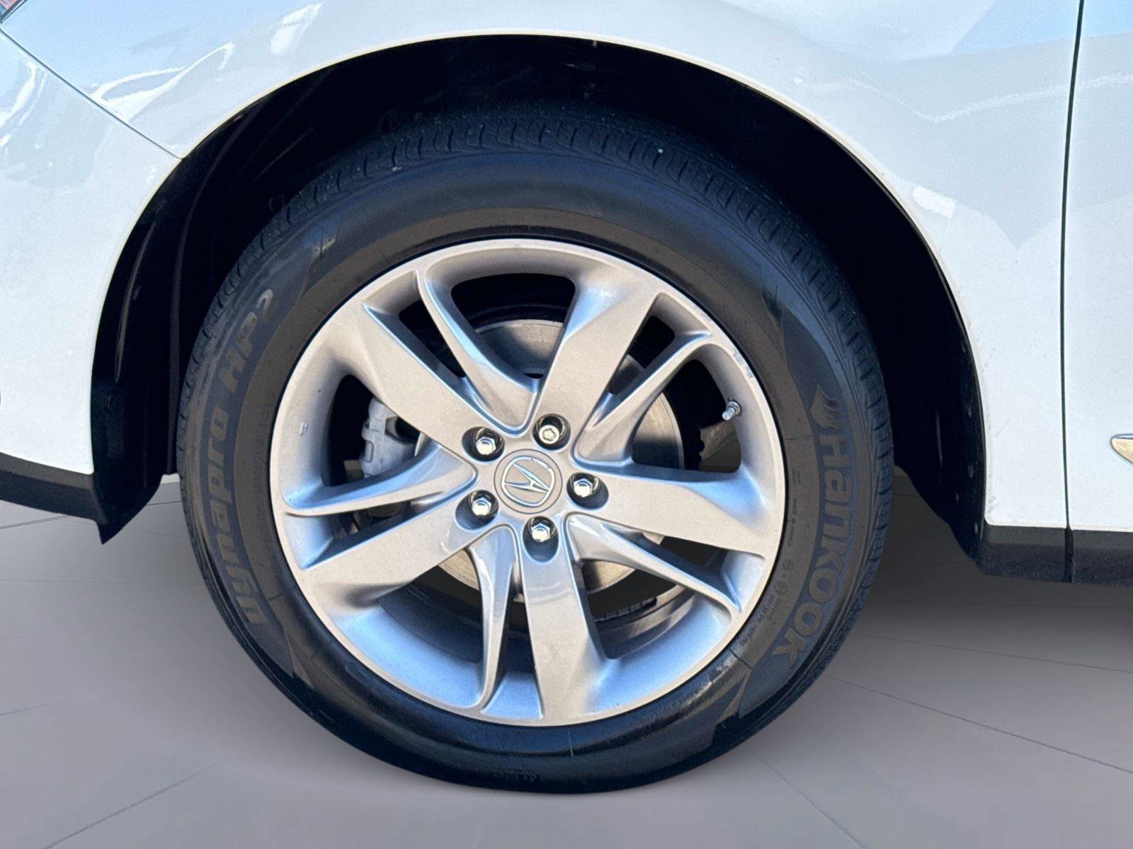 Used 2021 Acura RDX AWD w/ Advance Package image 11