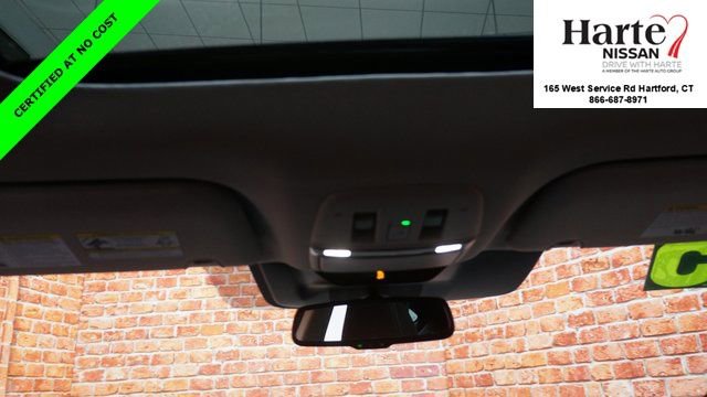 Certified 2025 Nissan Murano SL image 34