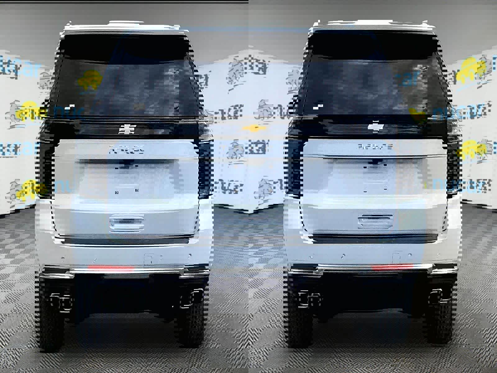 New 2026 Chevrolet Tahoe High Country AWD/4WD image 6