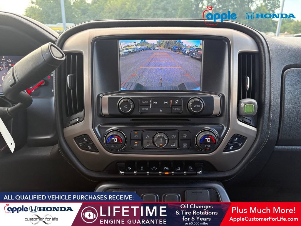 Used 2015 GMC Sierra 1500 Denali w/ Driver Alert Package AWD/4WD image 9