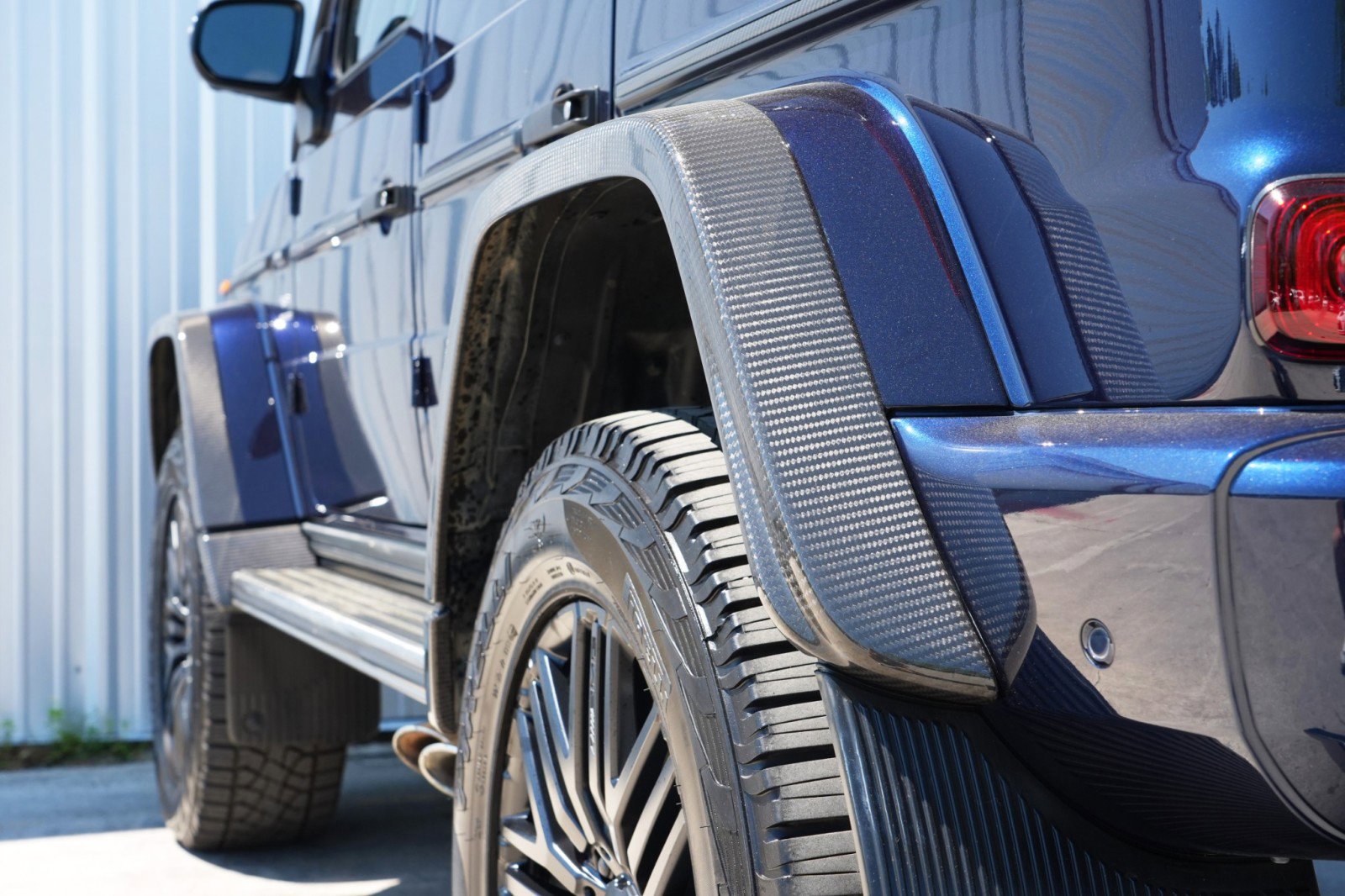 Used 2022 Mercedes-Benz G 63 AMG Squared w/ AMG Night Package image 69
