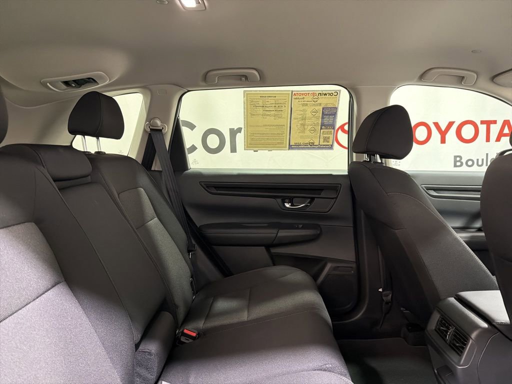 Used 2026 Honda CR-V LX image 13