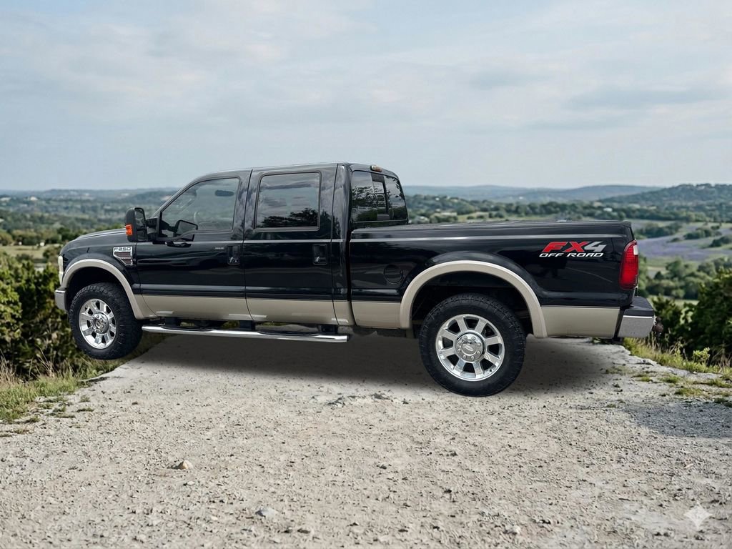 Used 2010 Ford F250 Lariat AWD/4WD image 6