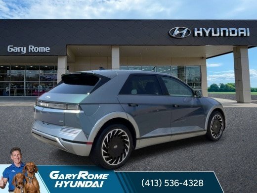 Certified 2022 Hyundai Ioniq 5 Limited AWD/4WD image 8