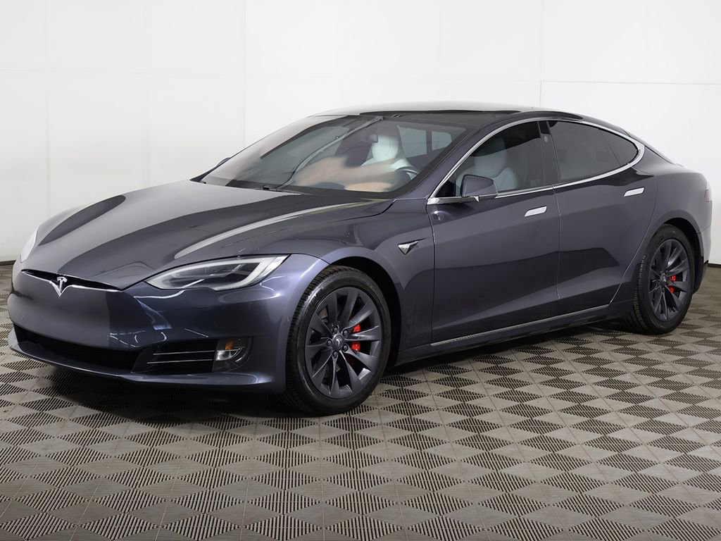 Used 2019 Tesla Model S 100D image 9