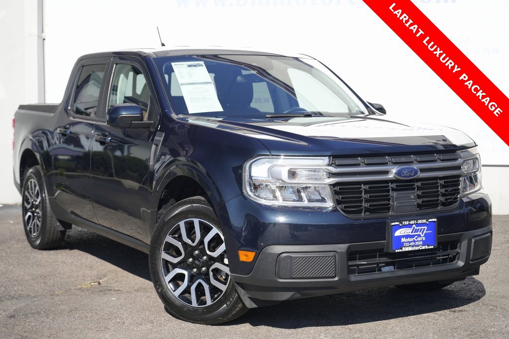Used 2022 Ford Maverick Lariat w/ Lariat Luxury Package