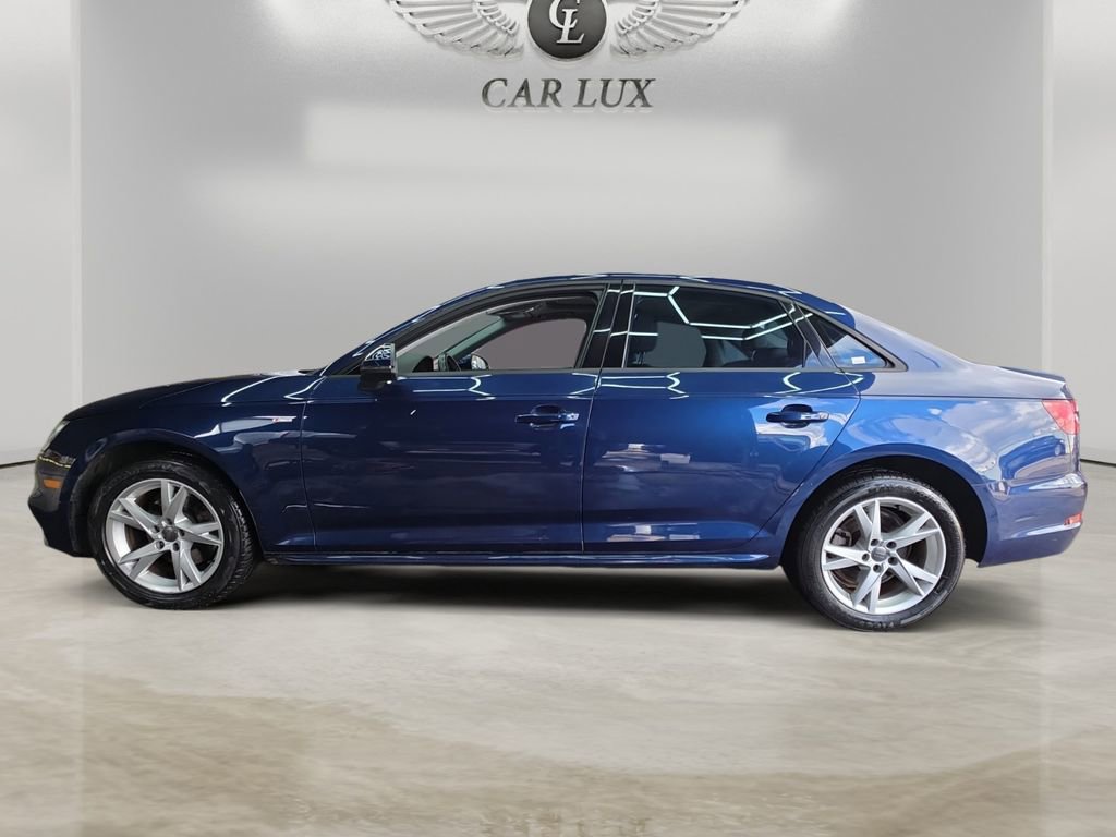 Used 2018 Audi A4 2.0T Ultra Premium w/ Convenience Package image 2