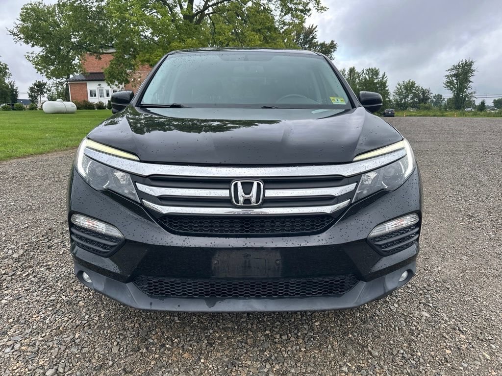 Used 2017 Honda Pilot EX-L image 2