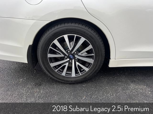 Used 2018 Subaru Legacy 2.5i Premium w/ Moonroof Package image 14