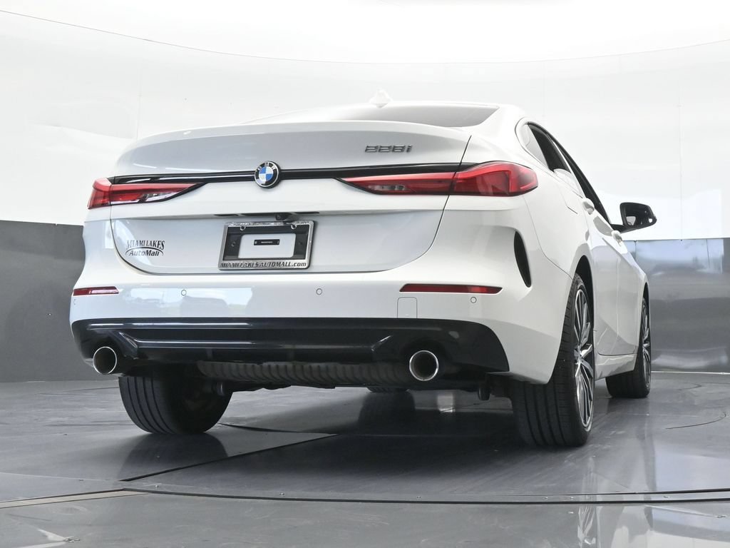 Used 2023 BMW 228i Gran Coupe w/ Convenience Package FWD image 58