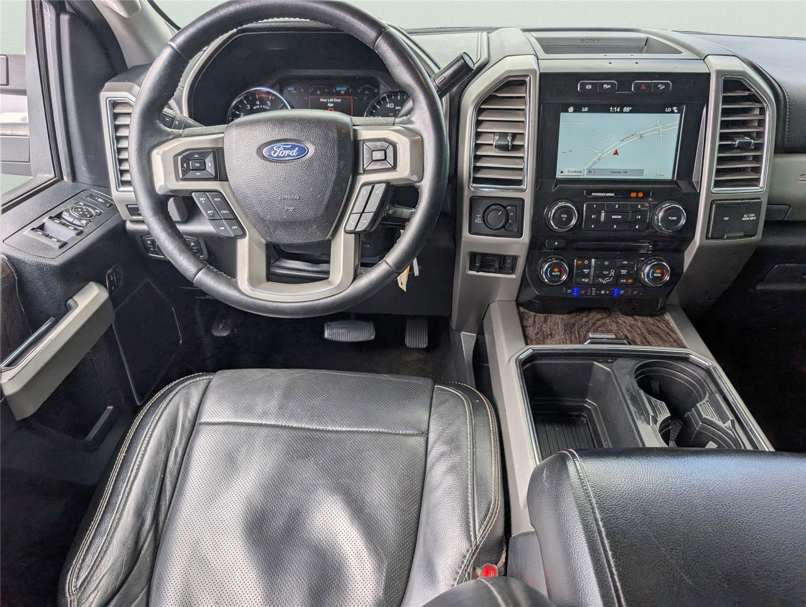 Used 2017 Ford F250 Lariat w/ Chrome Package AWD/4WD image 26