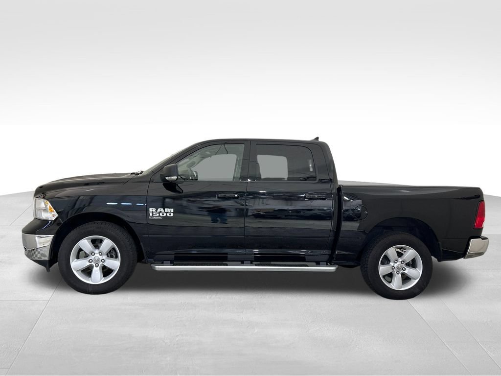 Used 2022 RAM 1500 Classic SLT w/ Electronics Group AWD/4WD video 2