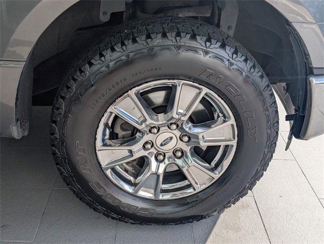 Used 2015 Ford F150 XLT w/ Equipment Group 301A Mid image 16