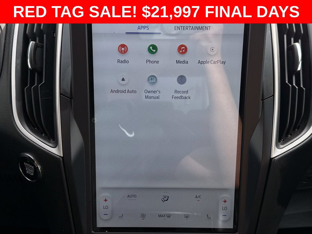 Used 2024 Ford Edge SEL AWD/4WD image 29