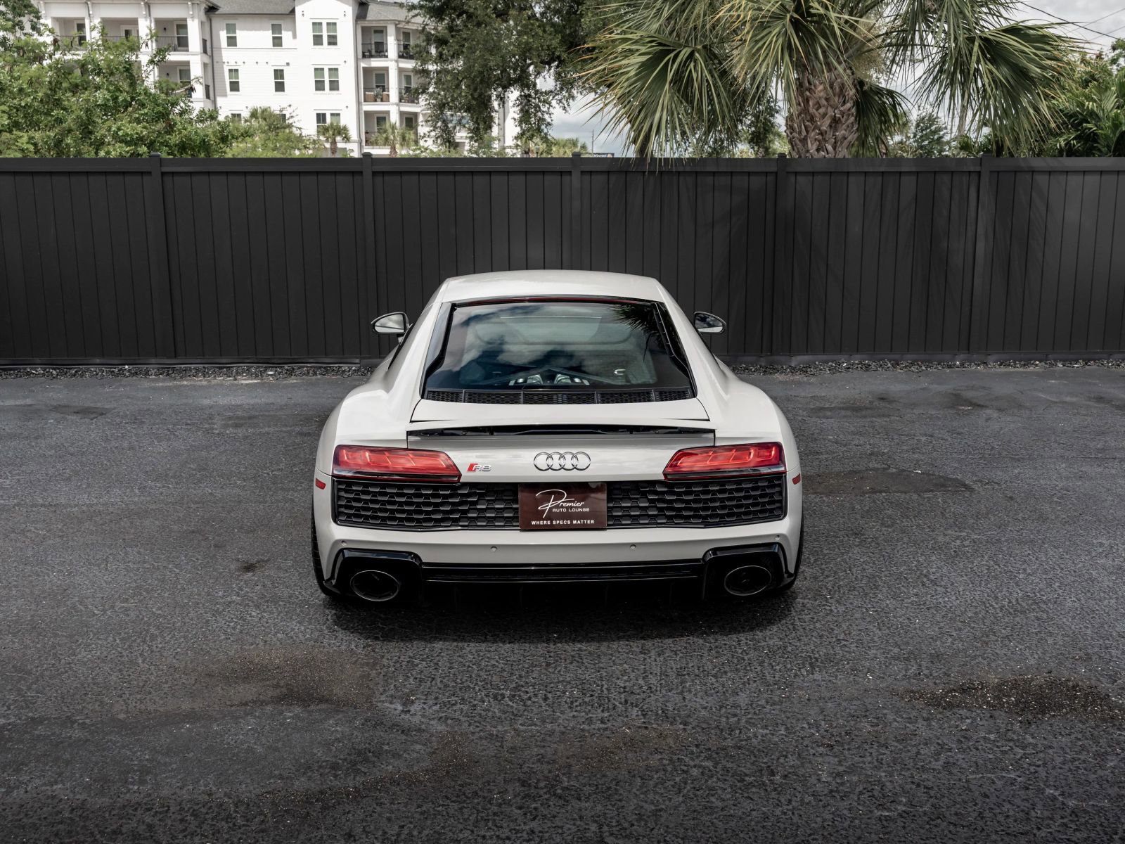 Used 2022 Audi R8 V10 RWD image 28
